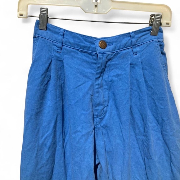 Big Bud Press Perwinkle Trousers Size XXS - Picture 3 of 6